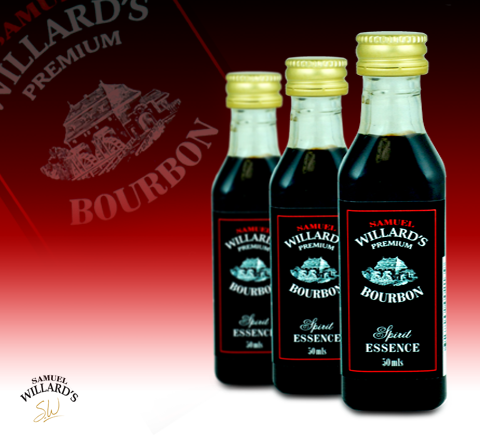 (image for) Samual Willards Premium Tennessee Bourbon